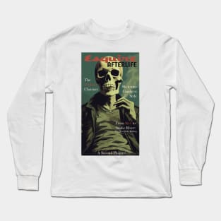 ESQUIRE AFTERLIFE - PARODY SHIRT Long Sleeve T-Shirt